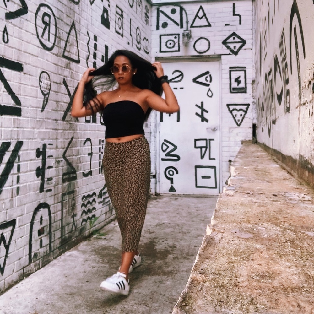 Meet your Posher, Meg